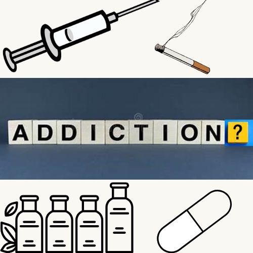 What is Addiction? introduction, symptoms and treatment of this disease.