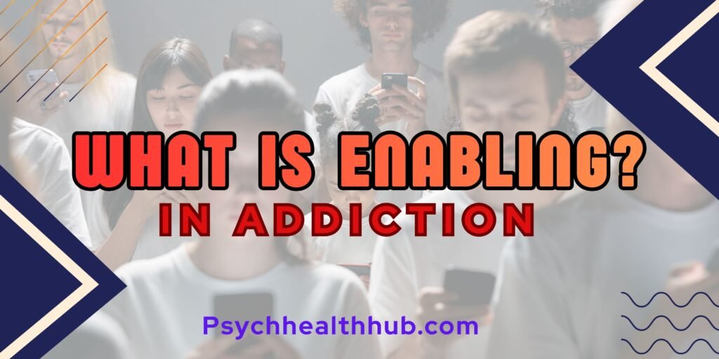 What is enabling?
